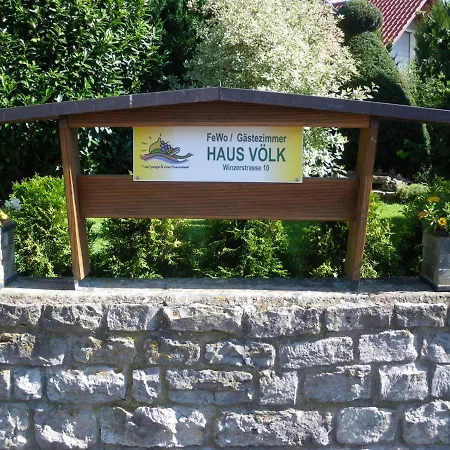 Haus Voelk Gasthof *