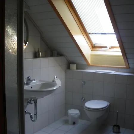 Gasthuis Haus Voelk Stammheim (Bavaria)